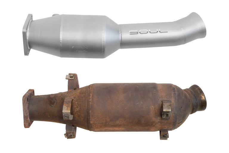 Porsche 964 Carrera Sport Catalytic Converter