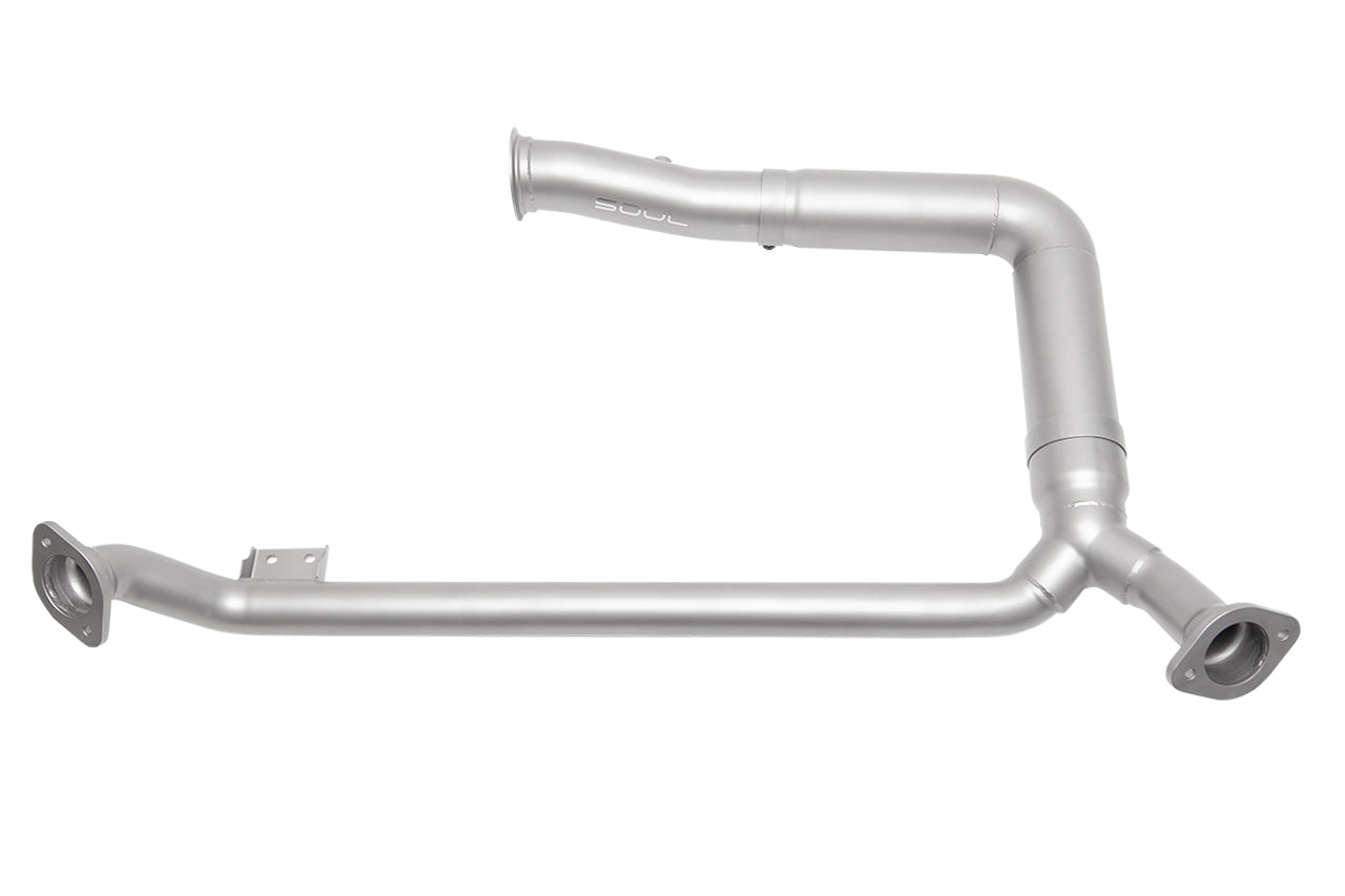 Porsche 718 Boxster / Cayman Competition Downpipe