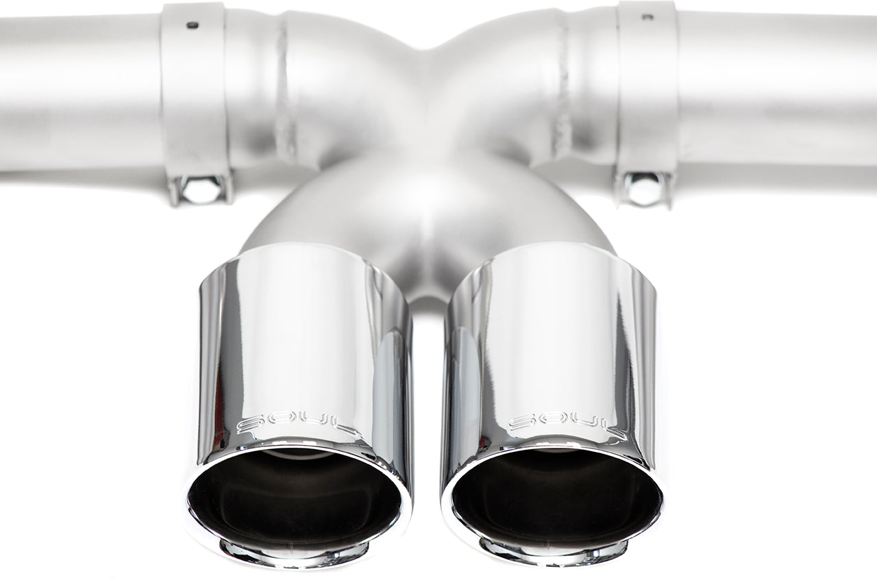 Porsche 718 Boxster / Cayman Performance Exhaust