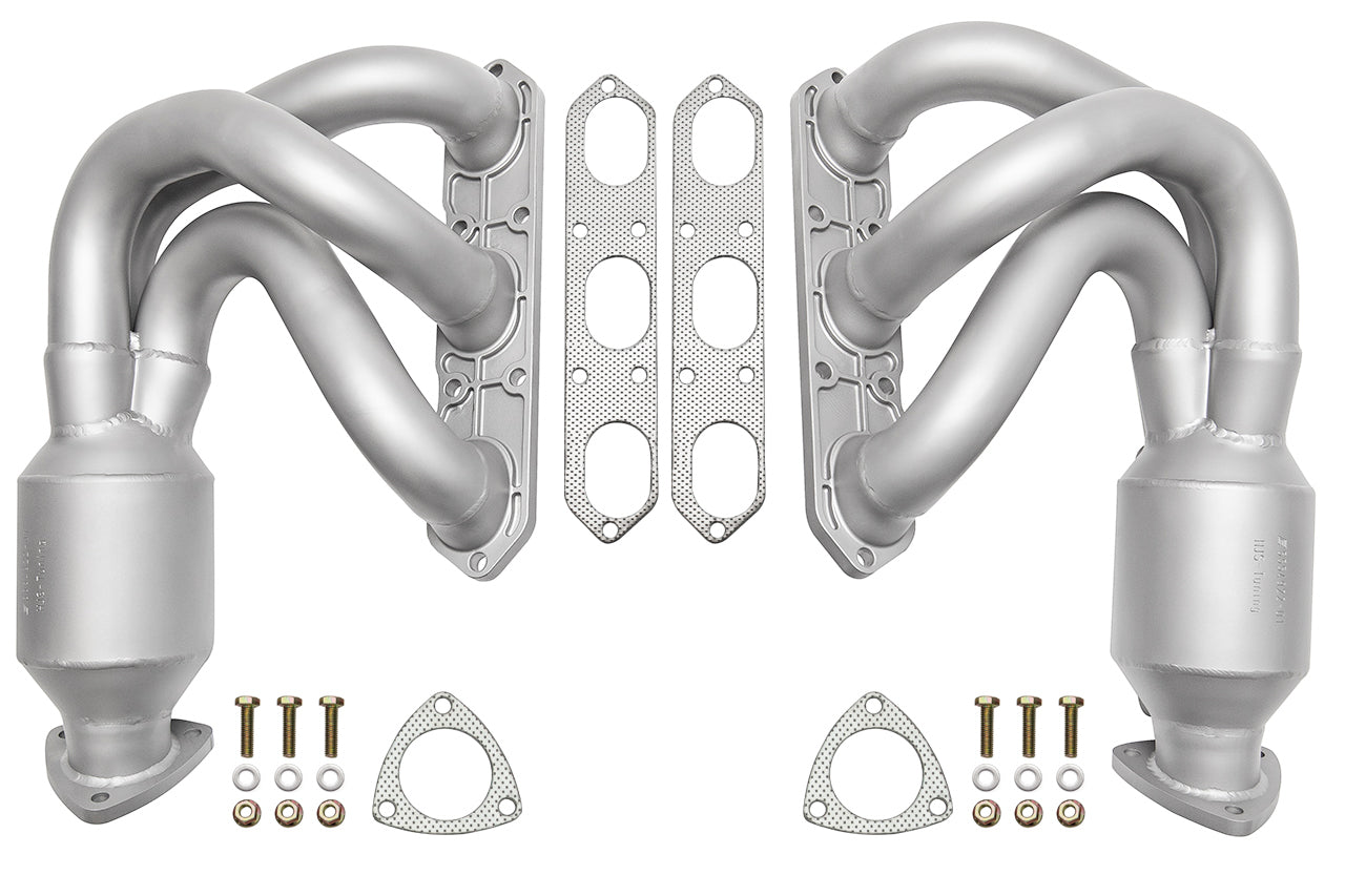 Porsche 987.1 Boxster / Cayman Long Tube Street Headers