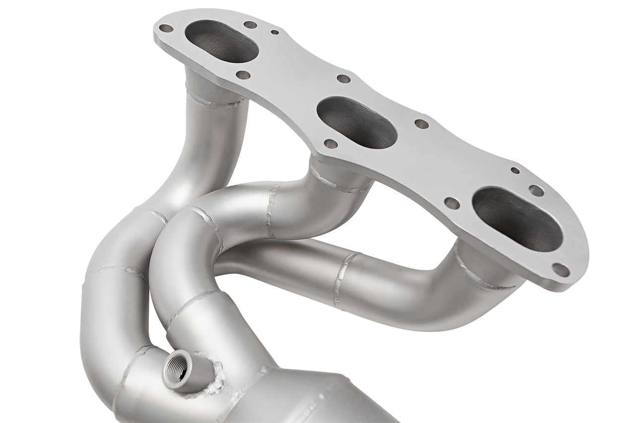 Porsche 997.2 Carrera Long Tube Street Headers - 0