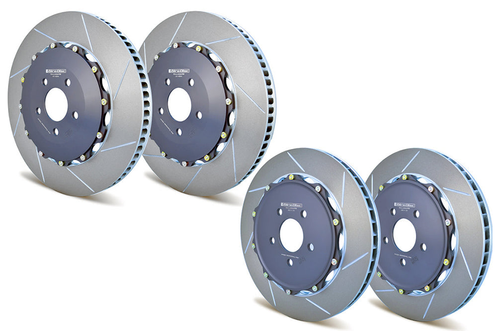 Chevrolet C8 Corvette GiroDisc Rotors