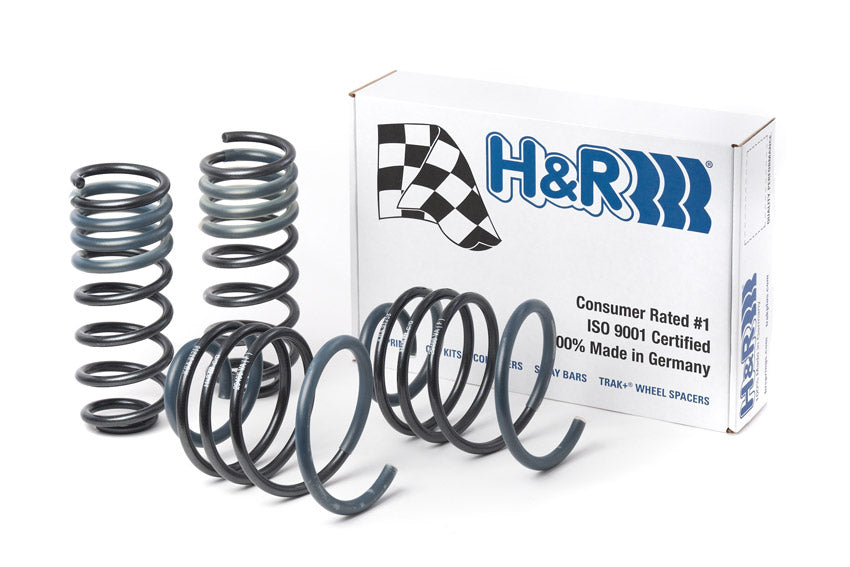 Porsche 996 Carrera H&R Sport Springs