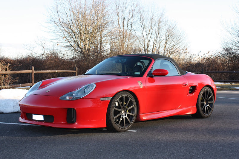 Porsche 986 Boxster H&R Sport Springs