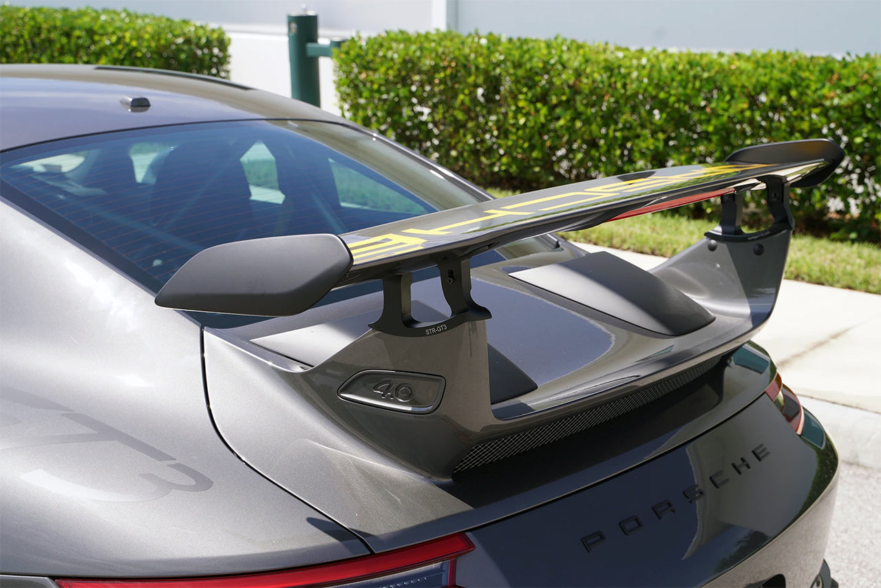 Porsche 991 GT3 Suntiger115 Wing Risers