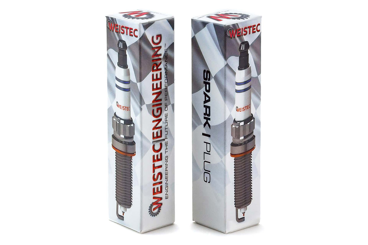 McLaren Weistec M838T Spark Plugs (One Step Colder) - 0