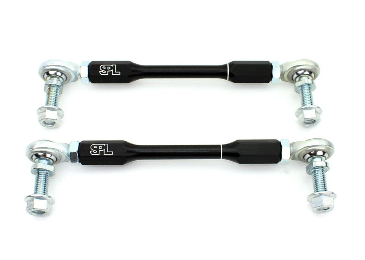 SPL Parts 2013+ Subaru BRZ/Toyota 86 Front Swaybar Endlinks (Short Version)