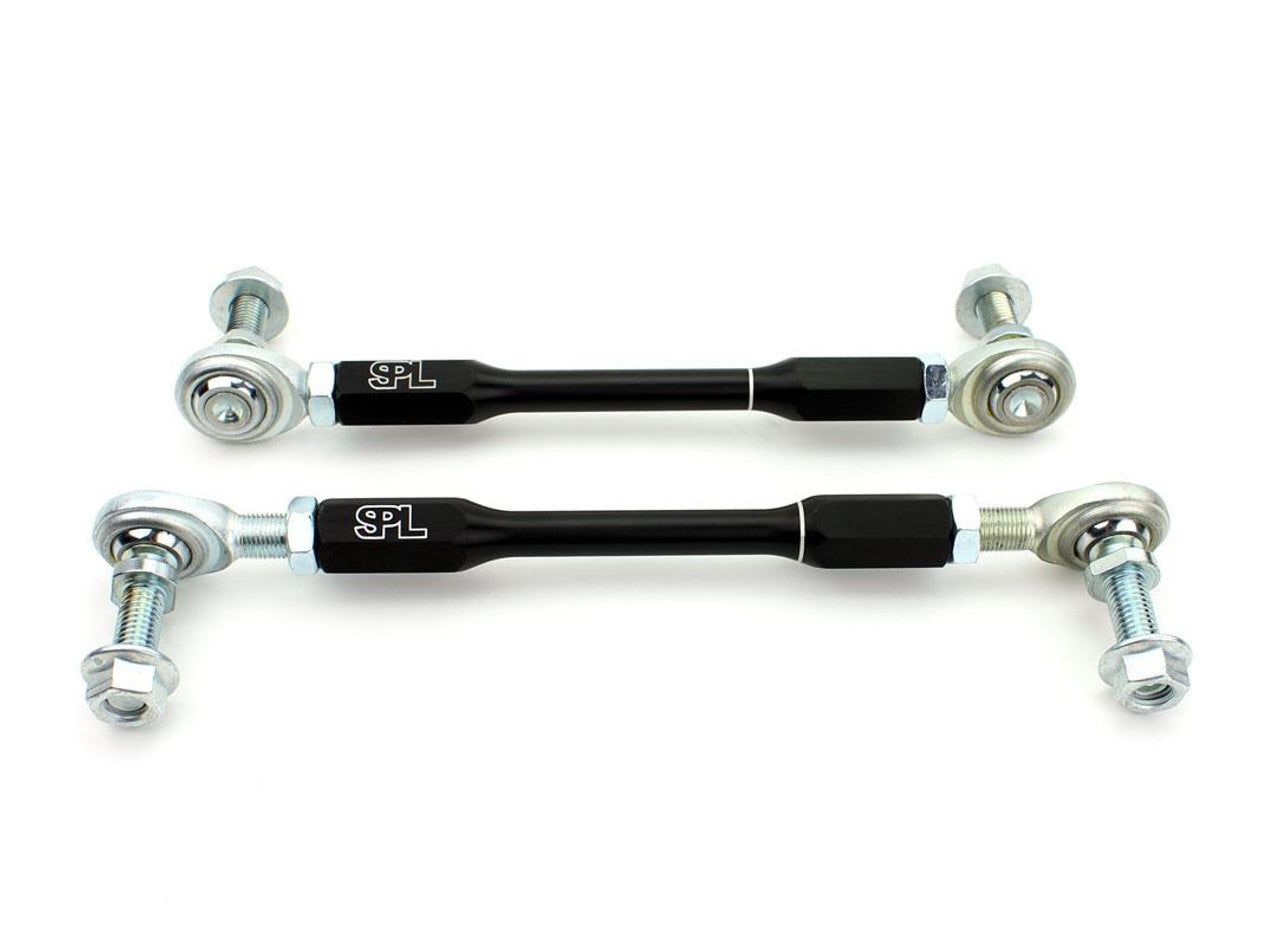 SPL Parts 2013+ Subaru BRZ/Toyota 86 Front Swaybar Endlinks (Short Version) - 0