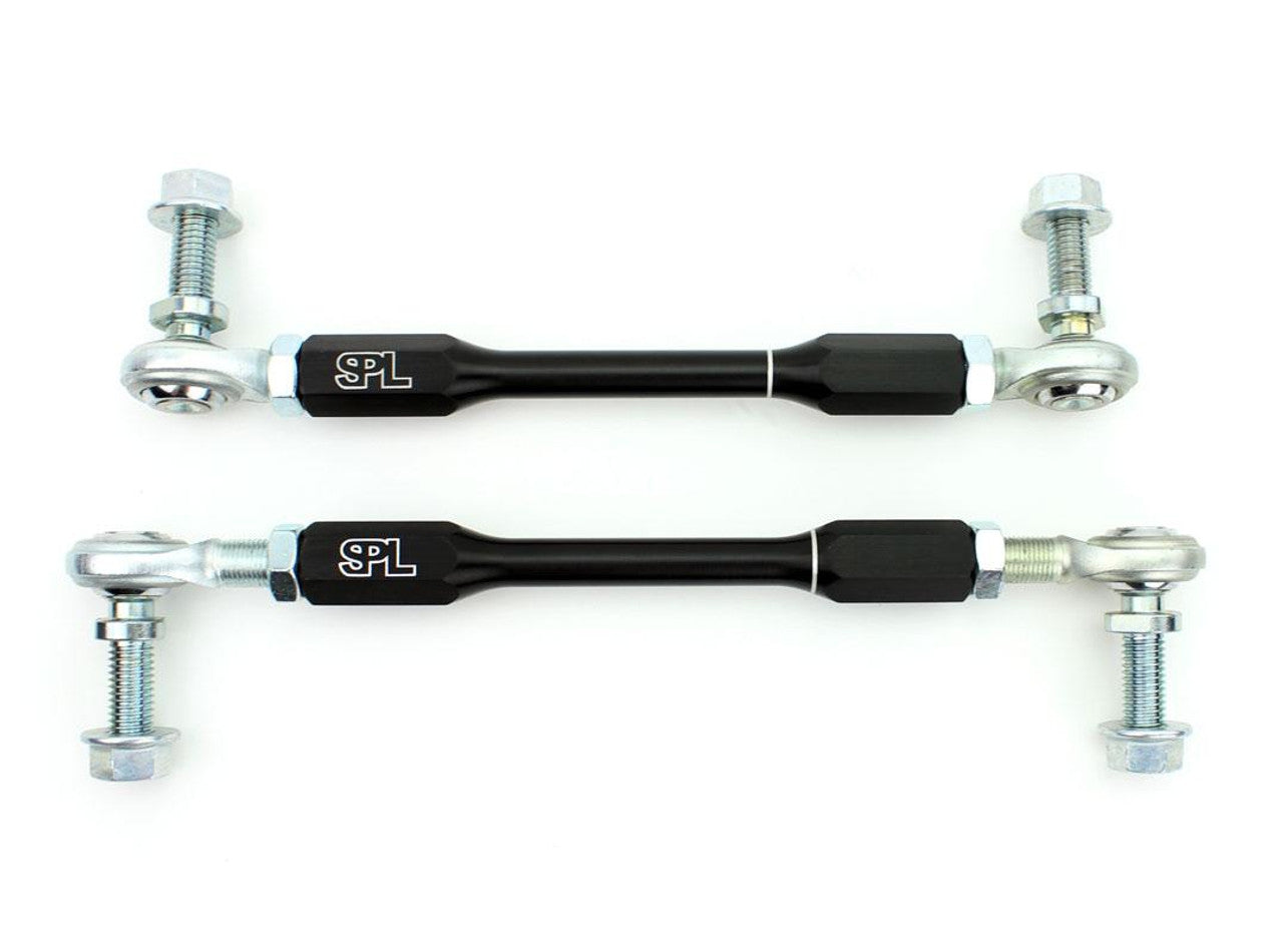 SPL Parts 2013+ Subaru BRZ/Toyota 86 Front Swaybar Endlinks (Short Version)