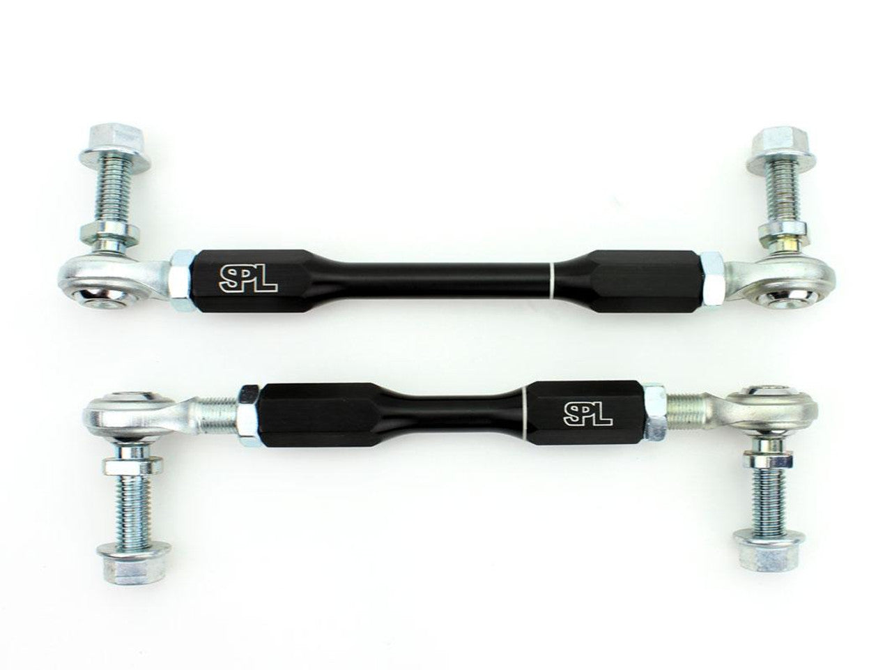 SPL Parts 2013+ Subaru BRZ/Toyota 86 Front Swaybar Endlinks (Short Version)