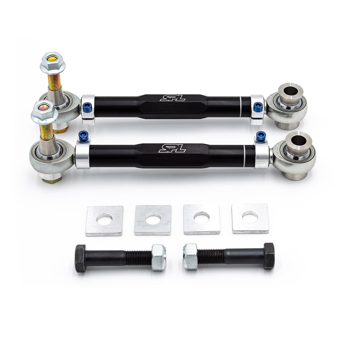 SPL Parts 2013+ Subaru BRZ/Toyota 86 / 2015+ Subaru WRX/STI Rear Toe Arms w/Eccentric Lockout