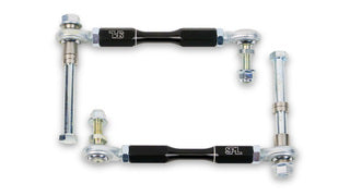 SPL Parts 99-12 Porsche 911 (996/997) / 05-12 Porsche Cayman (987) Front Swaybar Endlinks - 0