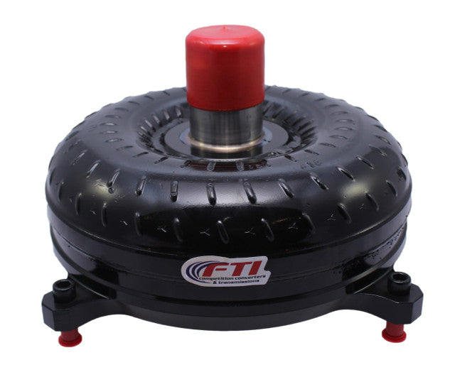 FTI 9.5in Ford AOD Street Racer Series Converters  - 4000 Hard Hit Stall - Non Lock-Up Conversion