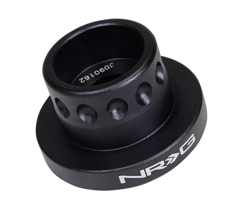 NRG Race Short Hub V2 S13 / S14 / Nissan 240 (NON HICAS) - Black - 0