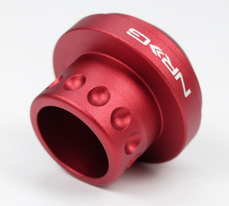 NRG Race Short Hub Datsun - Red - 0