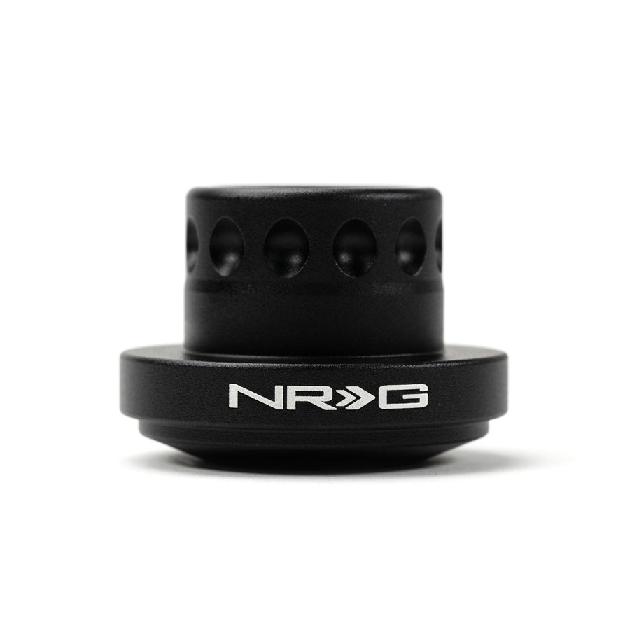 NRG Short Hub Adapter 90-93 Integra / 86-91 Honda CRX / Civic / 87-01 Prelude / 86-90 Accord - Black