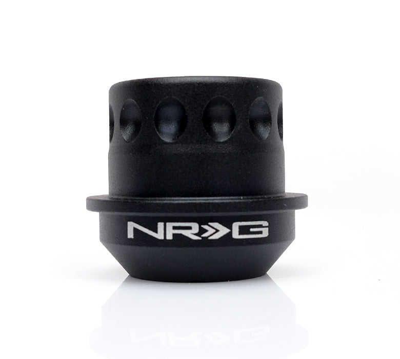 NRG Race Short Hub Black E30H