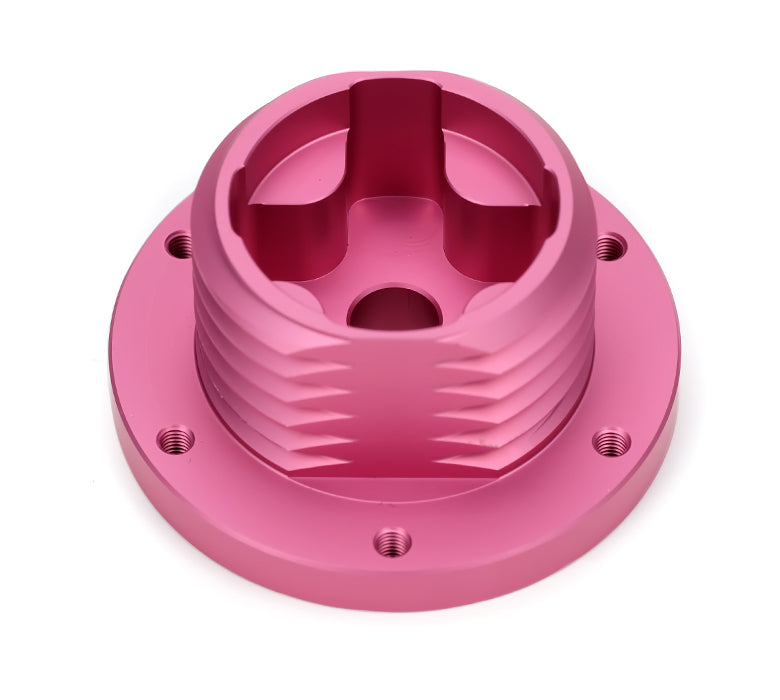 NRG Short Hub Thrustmaster - Pink - 0