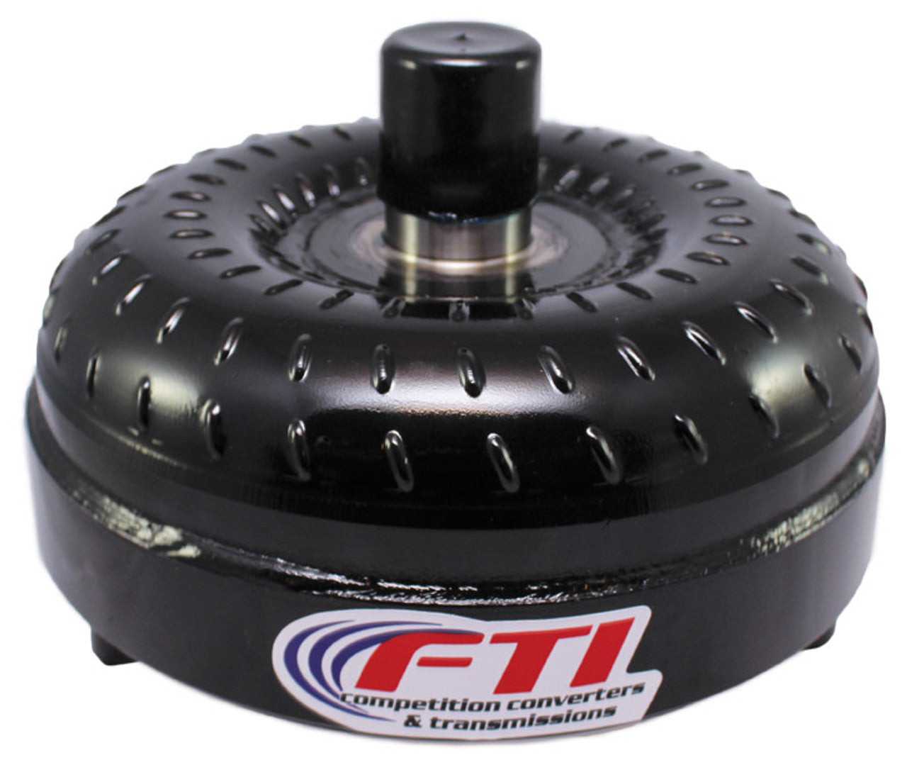 FTI 9.5in 6L80E Billet Triple Disc Lock-Up Street Racer Series - 02-14 Corvette Only - 2800 Stall