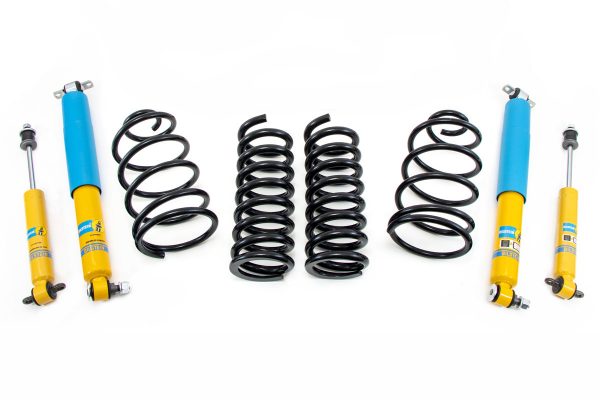 UMI Performance 1967 GM A-Body Bilstein Shock/UMI Spring Kit Factory Height