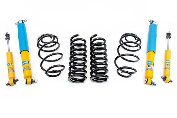 UMI Performance 78-88 GM G-Body Spring/Shock Kit 2in Lowering