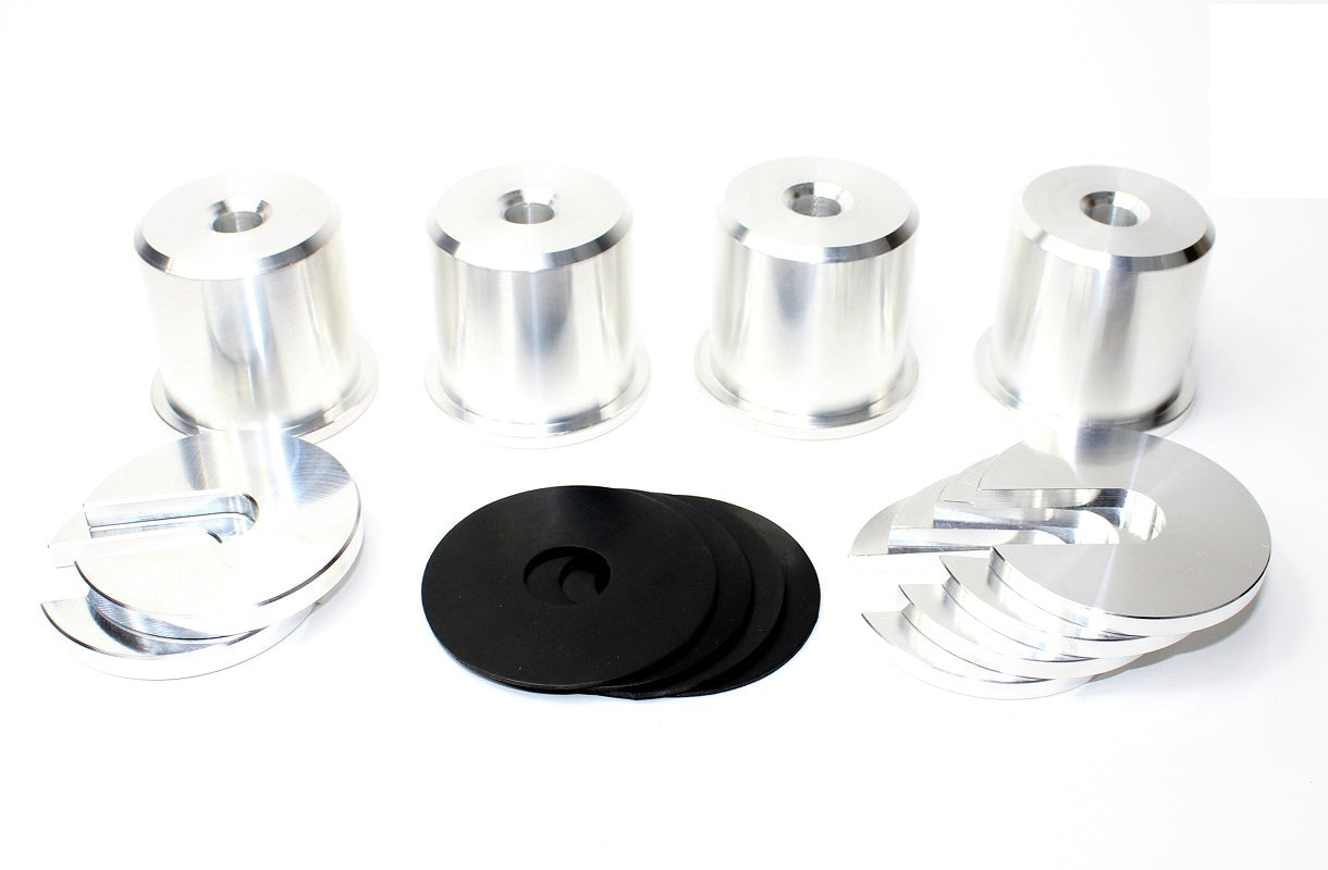 SPL Parts 2013+ Subaru BRZ/Toyota 86 Solid Subframe Bushings - 0