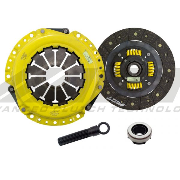 ACT 1991 Saturn SC HD/Perf Street Sprung Clutch Kit