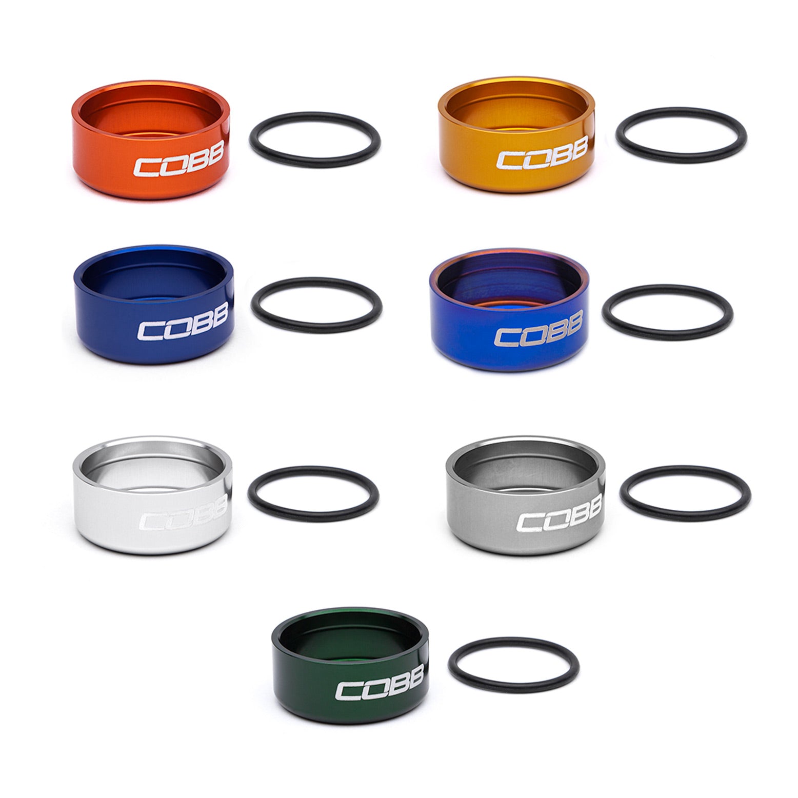 COBB KNOB TRIM RINGS