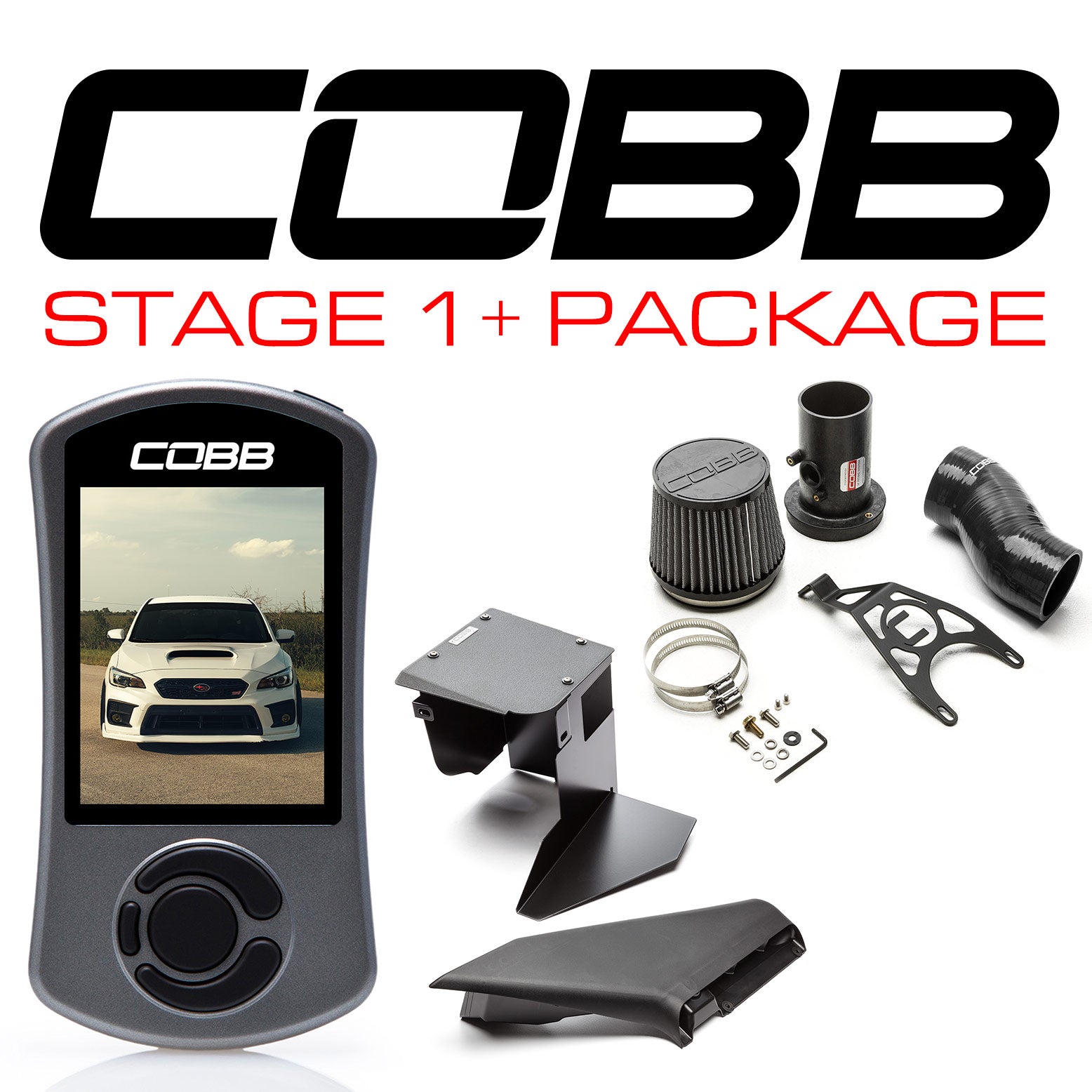 SUBARU STAGE 1+ POWER PACKAGE STI 2019-2020, TYPE RA 2018