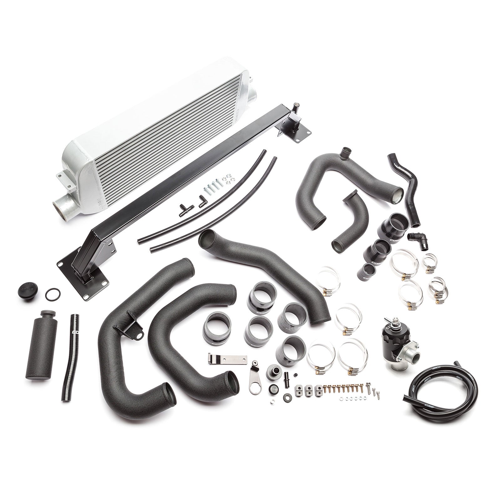 SUBARU FRONT MOUNT INTERCOOLER KIT (SILVER) WRX 2015-2020