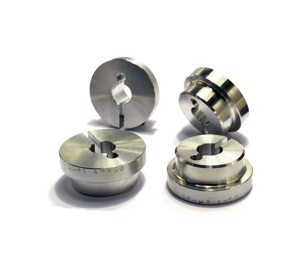 Solid Rear Subframe Bushings (Set Of 4) - MK4 (4Motion)