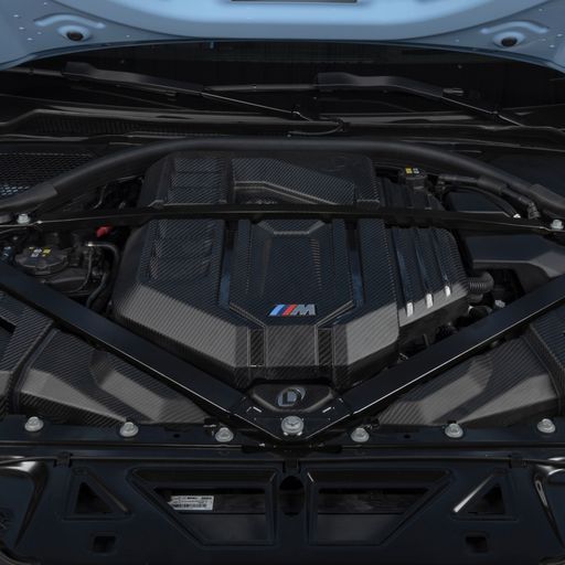 DINAN CARBON FIBER ENGINE COVER - BMW / G8x / M2 / M3 / M4