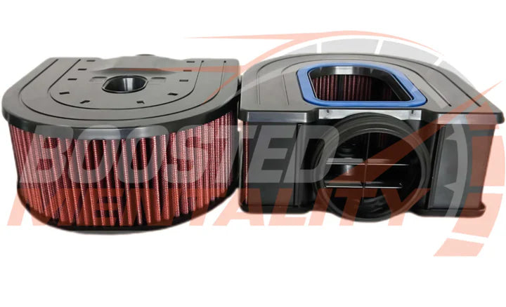 Dual BMM High Performance Air Filters (Set) fits 2022+ Genesis GV70 3.5T