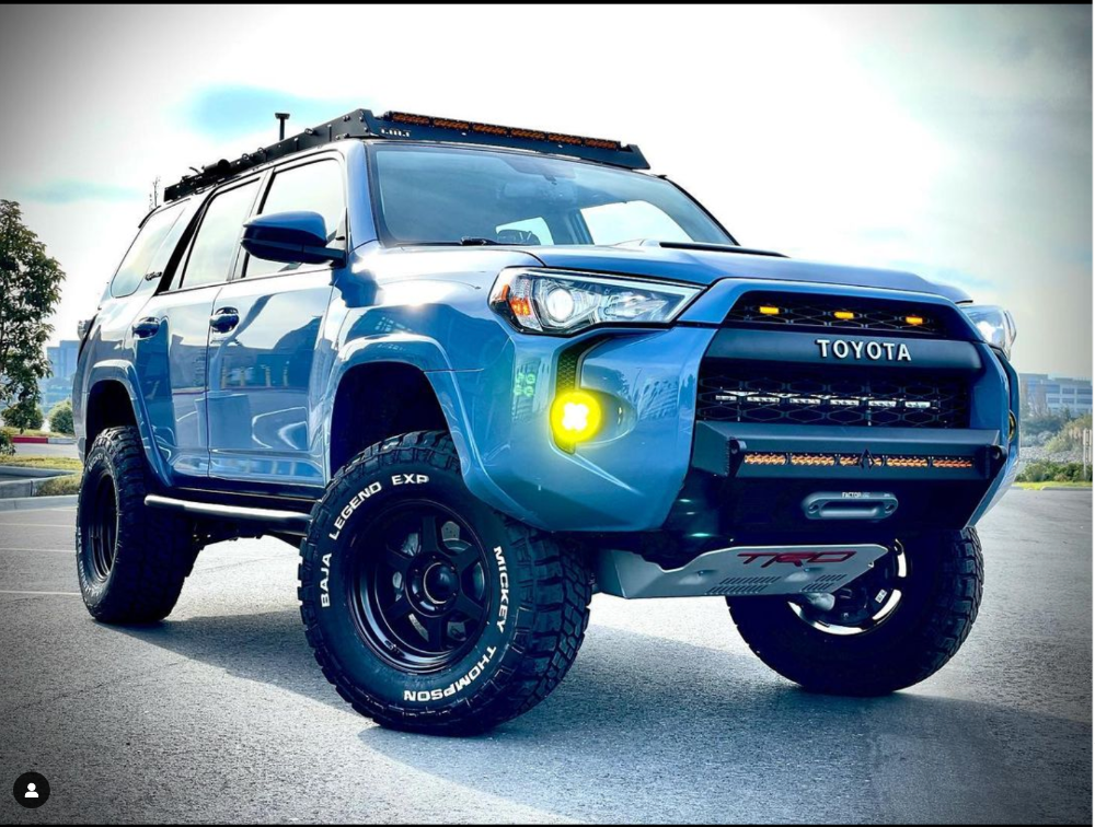 PLM Performance Wheels - P37 TE37 TE37XT 4Runner | Park Auto Motorsports