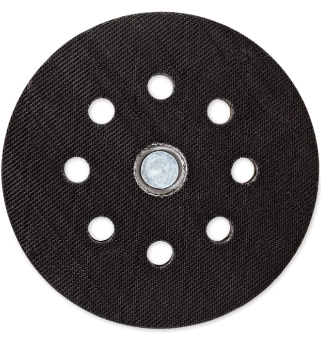 Griots Garage 5in Vented Orbital Backing Plate (G9) (Comes in Case of 12 Units) - 0