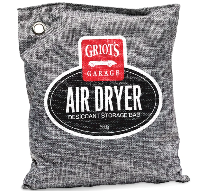 Griots Garage Air Dryer Desiccant Storage Bag - 500g (Comes in Case of 40 Units)