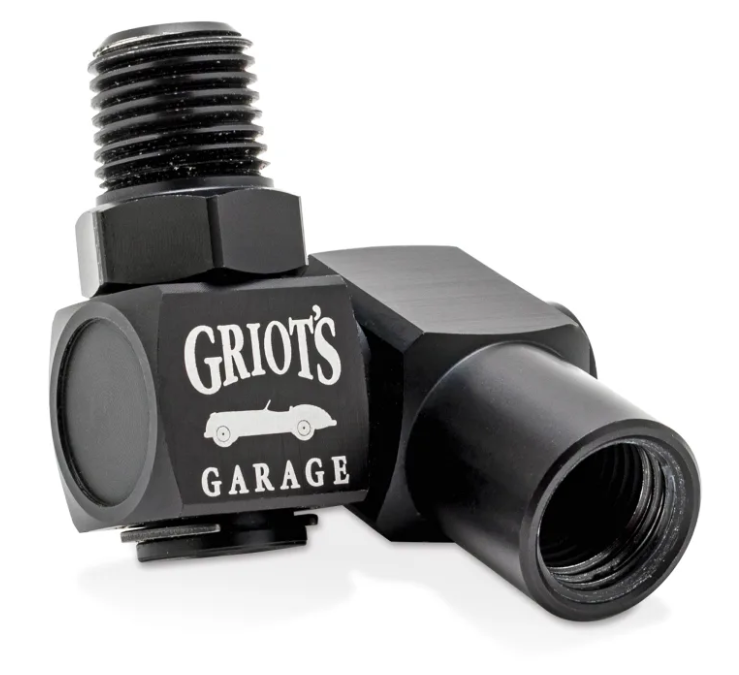 Griots Garage Air Swivel Fitting