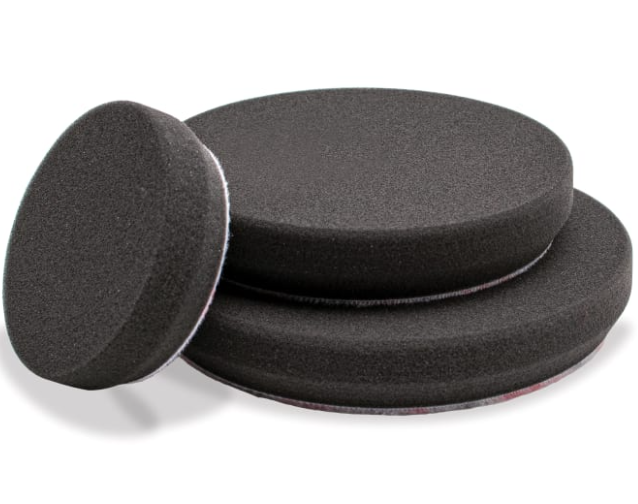 Griots Garage Black Foam Finishing Pad 5.5in - Set of 2 (Comes in Case of 12 Units)