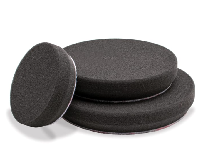 Griots Garage Black Foam Finishing Pad 6.5in - Set of 2 (Comes in Case of 12 Units)