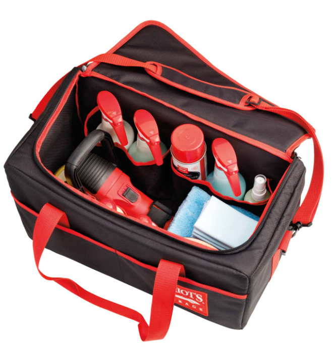 Griots Garage Detailer Bag (Comes in Case of 6 Units) - 0