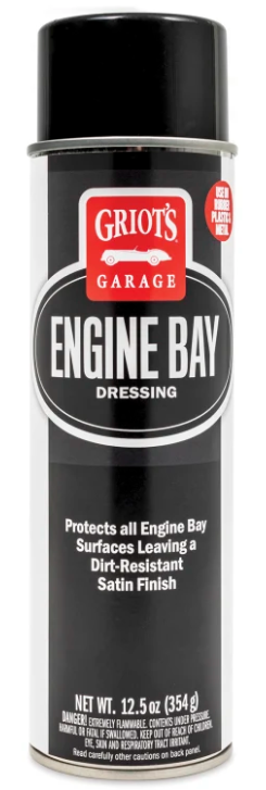 Griots Garage Engine Bay Dressing - 12.5oz (Comes in Case of 6 Units)