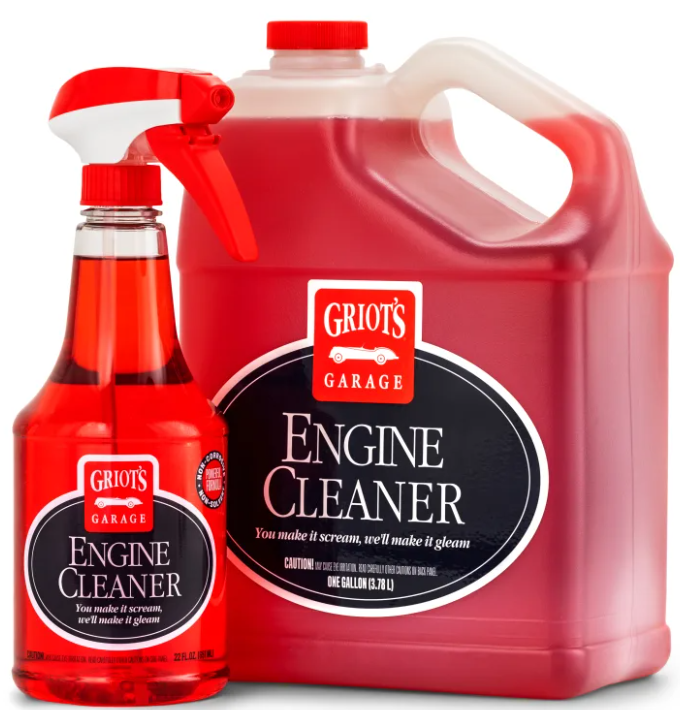 Griots Garage Engine Cleaner - 1 Gallon (Comes in Case of 4 Units)