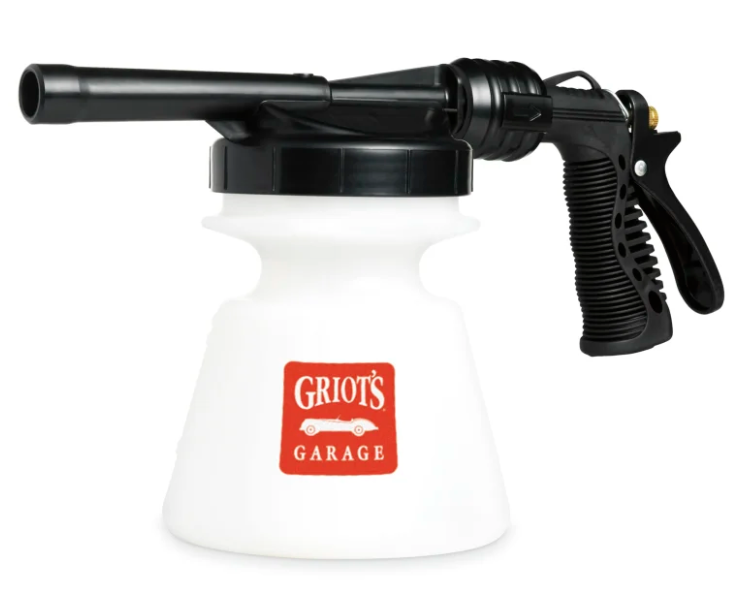 Griots Garage Foaming Sprayer