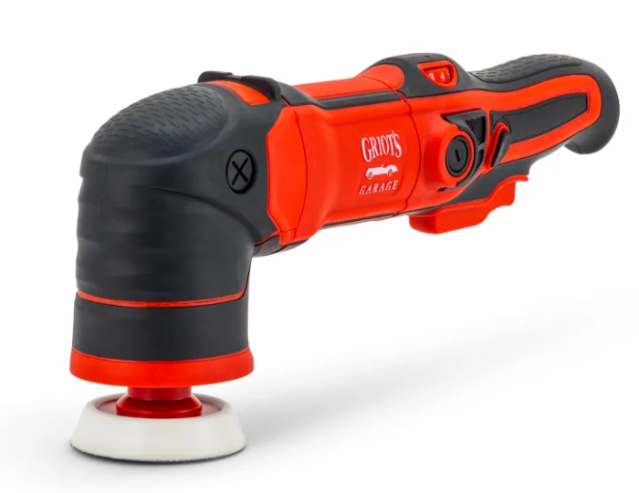 Griots Garage GR3 Mini Rotary Polisher