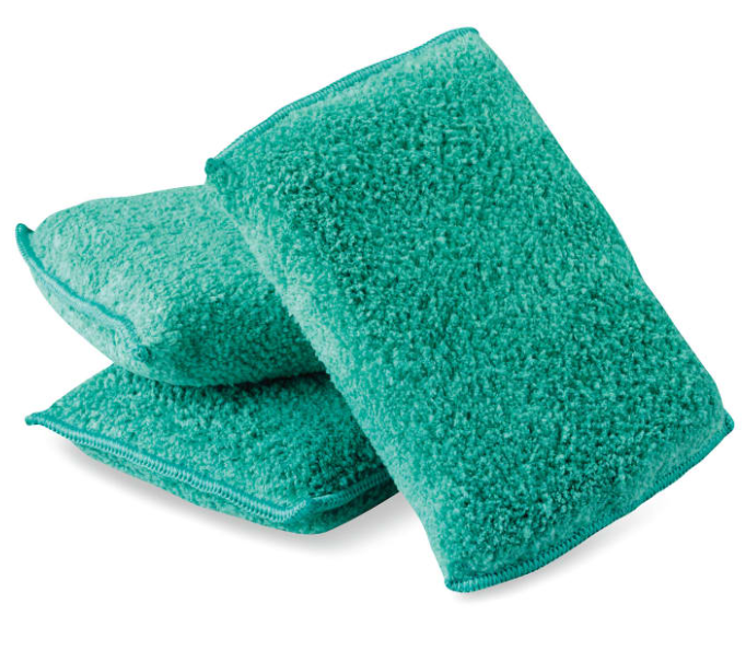 Griots Garage Microfiber Cleaning Pads (Set of 3) (Comes in Case of 48 Units)