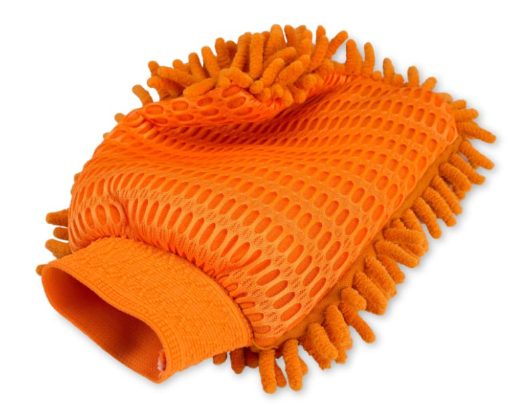 Griots Garage Microfiber Wash & Scrub Mitt (Comes in Case of 30 Units)