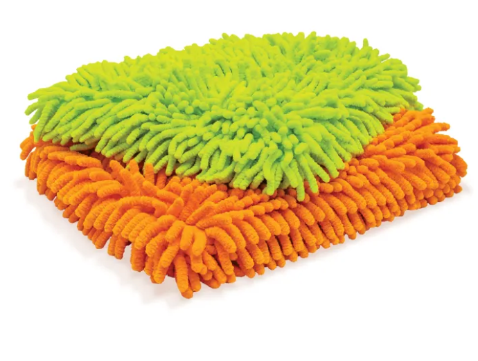 Griots Garage Microfiber Wash Pads (Set of 2) (Comes in Case of 20 Units)