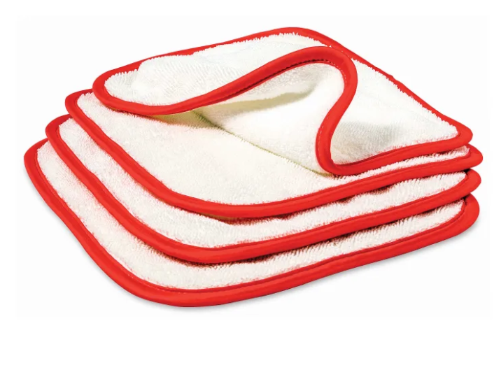 Griots Garage PFM Wax Removal Towels (Set of 4) - Single