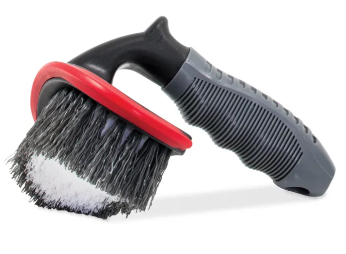 Griots Garage Scrub Brush for Tires