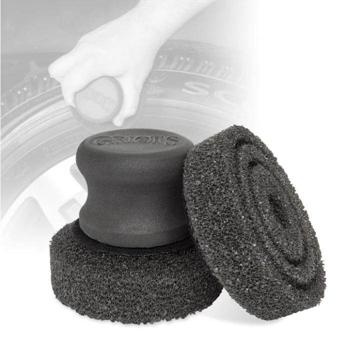 Griots Garage Target Tire Dressing Kit